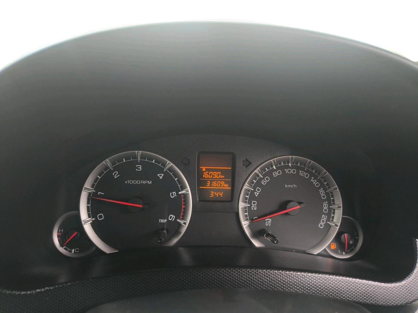 2012 Maruti Swift VDI, Diesel, Manual, 31,609 km, interior