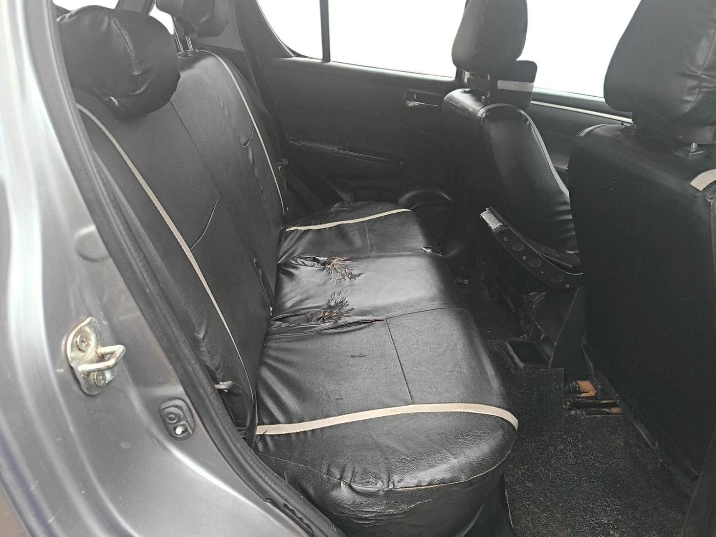 2012 Maruti Swift VDI, Diesel, Manual, 31,609 km, interior