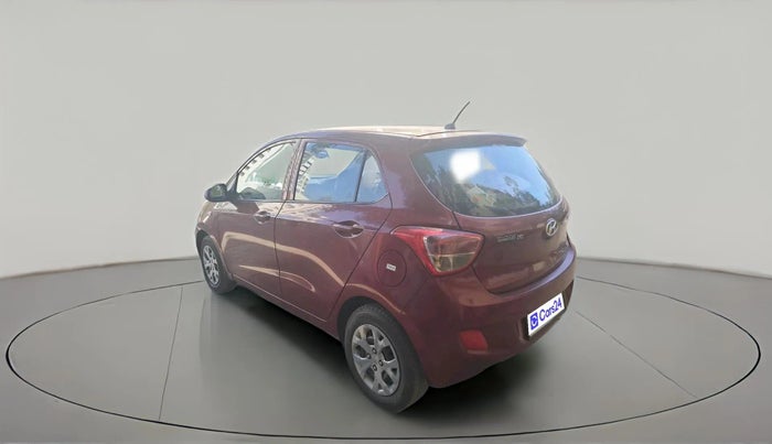 2014 Hyundai Grand i10 MAGNA 1.2 KAPPA VTVT, Petrol, Manual, 2,16,567 km, exterior