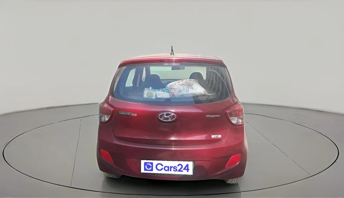 2014 Hyundai Grand i10 MAGNA 1.2 KAPPA VTVT, Petrol, Manual, 2,16,567 km, exterior