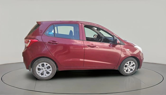 2014 Hyundai Grand i10 MAGNA 1.2 KAPPA VTVT, Petrol, Manual, 2,16,567 km, exterior