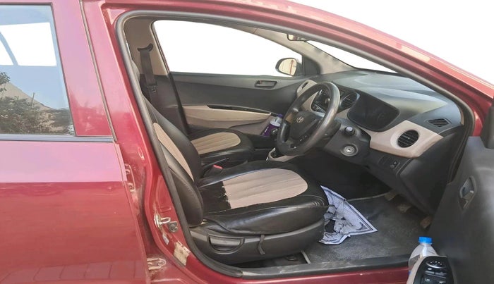 2014 Hyundai Grand i10 MAGNA 1.2 KAPPA VTVT, Petrol, Manual, 2,16,567 km, interior