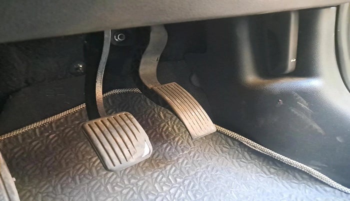 2014 Hyundai Grand i10 MAGNA 1.2 KAPPA VTVT, Petrol, Manual, 2,16,567 km, interior