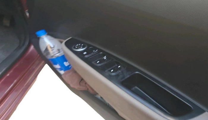 2014 Hyundai Grand i10 MAGNA 1.2 KAPPA VTVT, Petrol, Manual, 2,16,567 km, interior