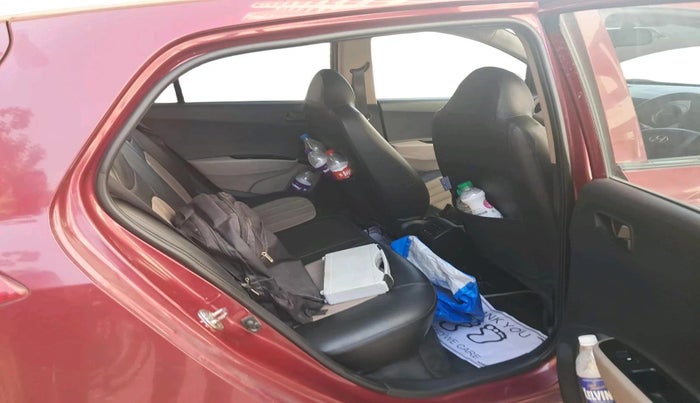 2014 Hyundai Grand i10 MAGNA 1.2 KAPPA VTVT, Petrol, Manual, 2,16,567 km, interior