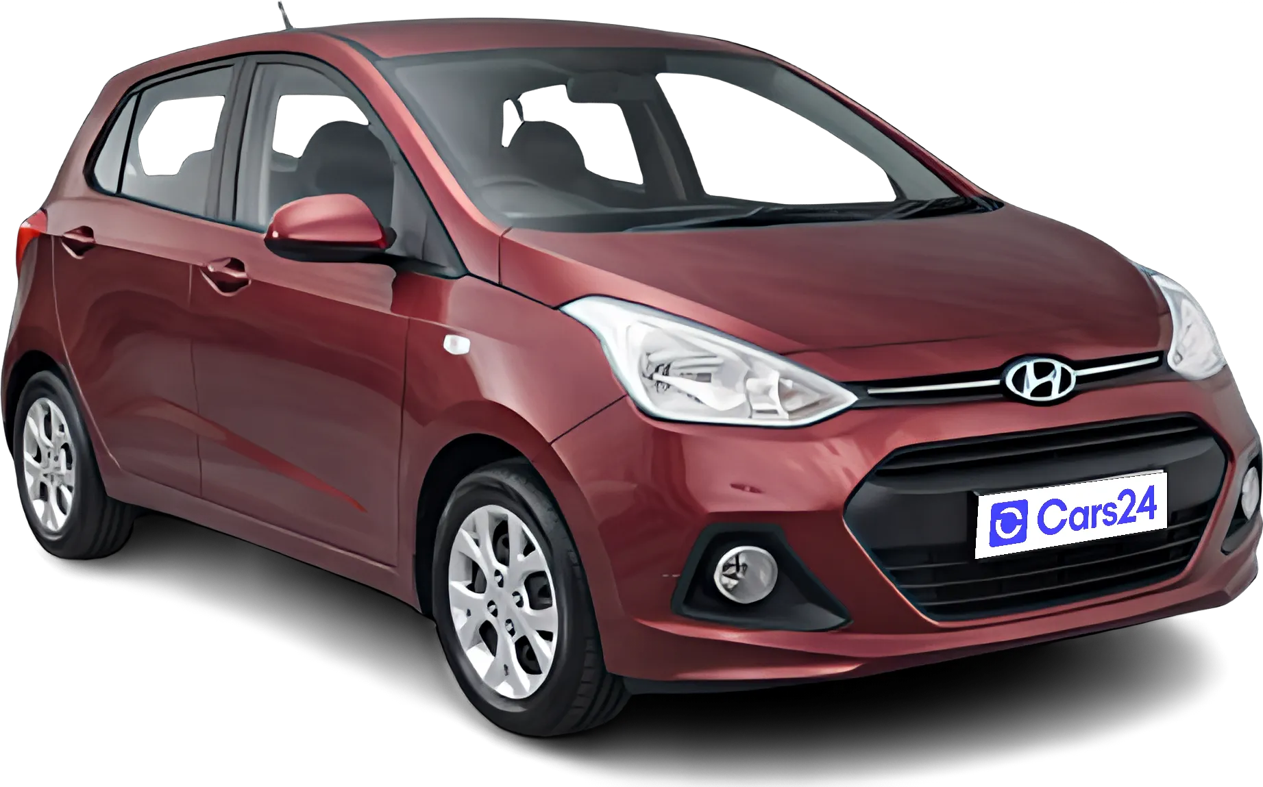 2014 Hyundai Grand i10 - Hatchback - Petrol - Manual - ₹2.90 lakh