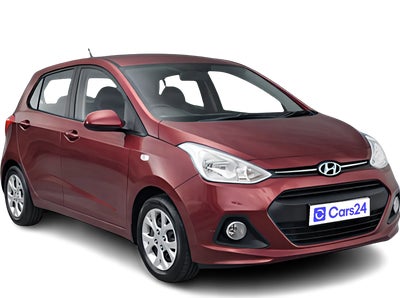 2014 Hyundai Grand i10 - Hatchback - Petrol - Manual - ₹2.90 lakh