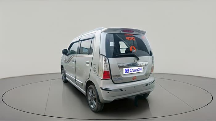2015 Maruti Wagon R Stingray VXI AMT, Petrol, Automatic, 1,34,604 km, exterior