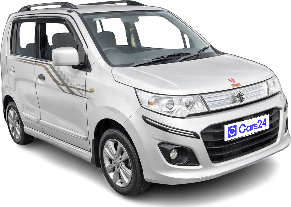 2015 Maruti Wagon R Stingray - Hatchback - Petrol - Automatic - ₹2.03 lakh