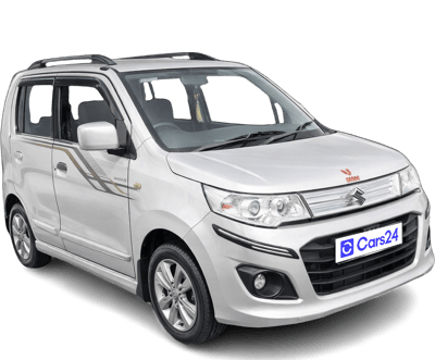 2015 Maruti Wagon R Stingray - Hatchback - Petrol - Automatic - ₹2.03 lakh