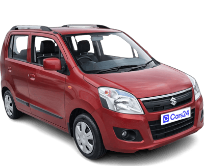 2015 Maruti Wagon R 1.0 - Hatchback - Petrol - Manual - ₹3.00 lakh