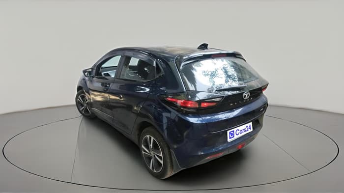 2023 Tata ALTROZ XZ PLUS SUNROOF CNG, CNG, Manual, 31,873 km, exterior