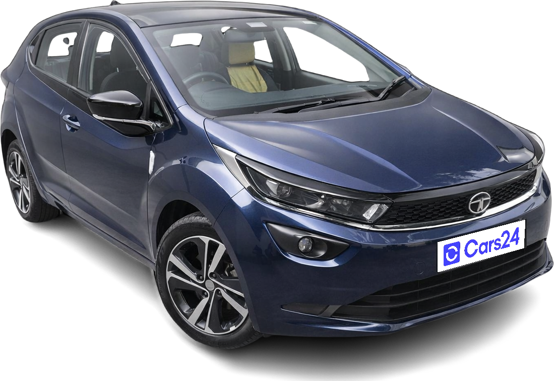 2023 Tata ALTROZ - Hatchback - CNG - Manual - ₹7.50 lakh