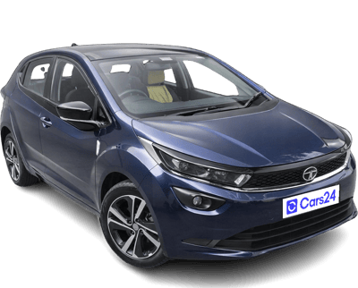2023 Tata ALTROZ - Hatchback - CNG - Manual - ₹7.50 lakh