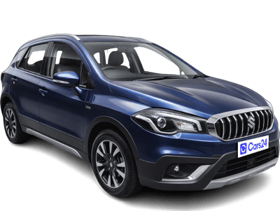 2018 Maruti S Cross - SUV - Diesel - Manual - ₹7.30 lakh