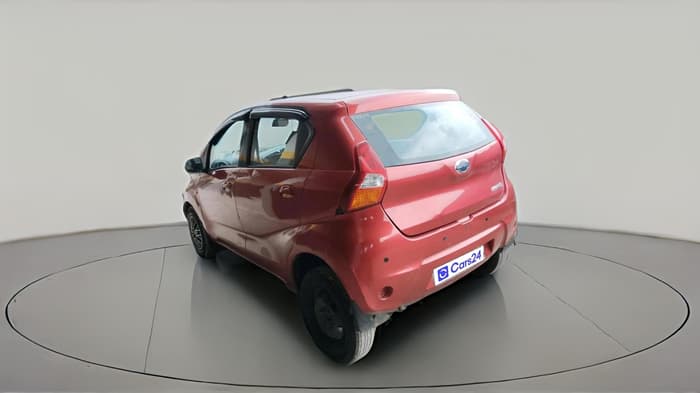 2018 Datsun Redi Go T (O), Petrol, Manual, 1,65,831 km, exterior