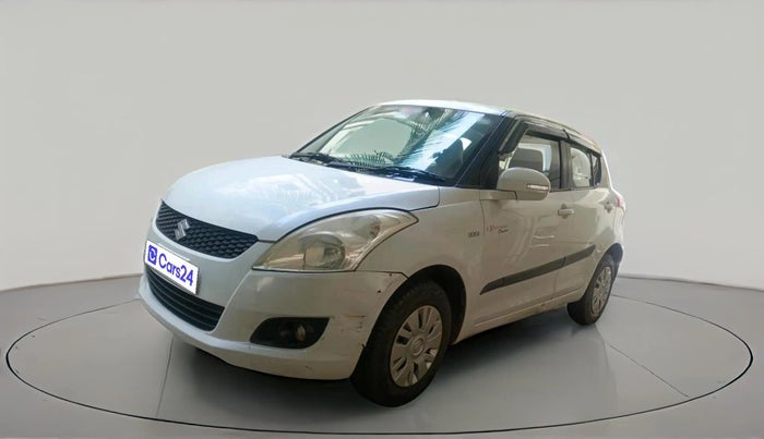 2014 Maruti Swift VDI, Diesel, Manual, 2,07,968 km, exterior
