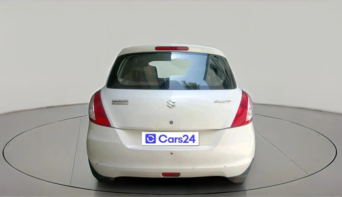2014 Maruti Swift VDI, Diesel, Manual, 2,07,968 km, exterior