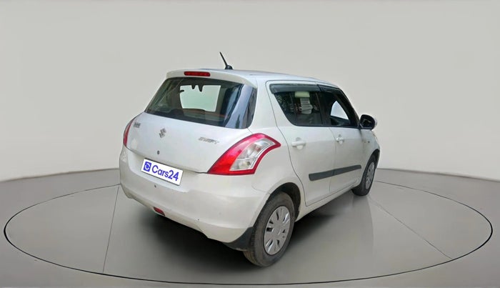 2014 Maruti Swift VDI, Diesel, Manual, 2,07,968 km, exterior
