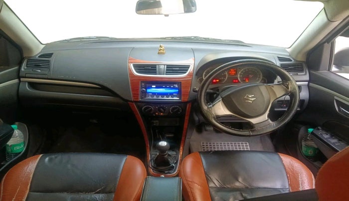 2014 Maruti Swift VDI, Diesel, Manual, 2,07,968 km, interior