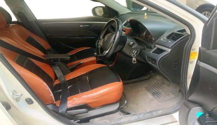 2014 Maruti Swift VDI, Diesel, Manual, 2,07,968 km, interior