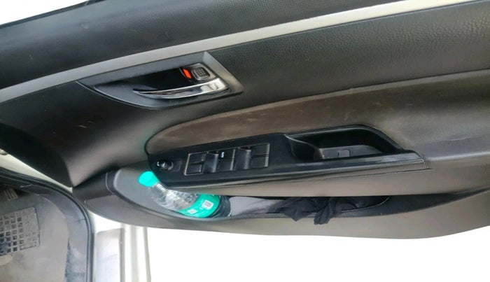 2014 Maruti Swift VDI, Diesel, Manual, 2,07,968 km, interior