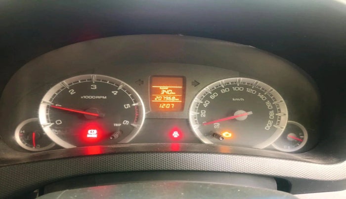 2014 Maruti Swift VDI, Diesel, Manual, 2,07,968 km, interior