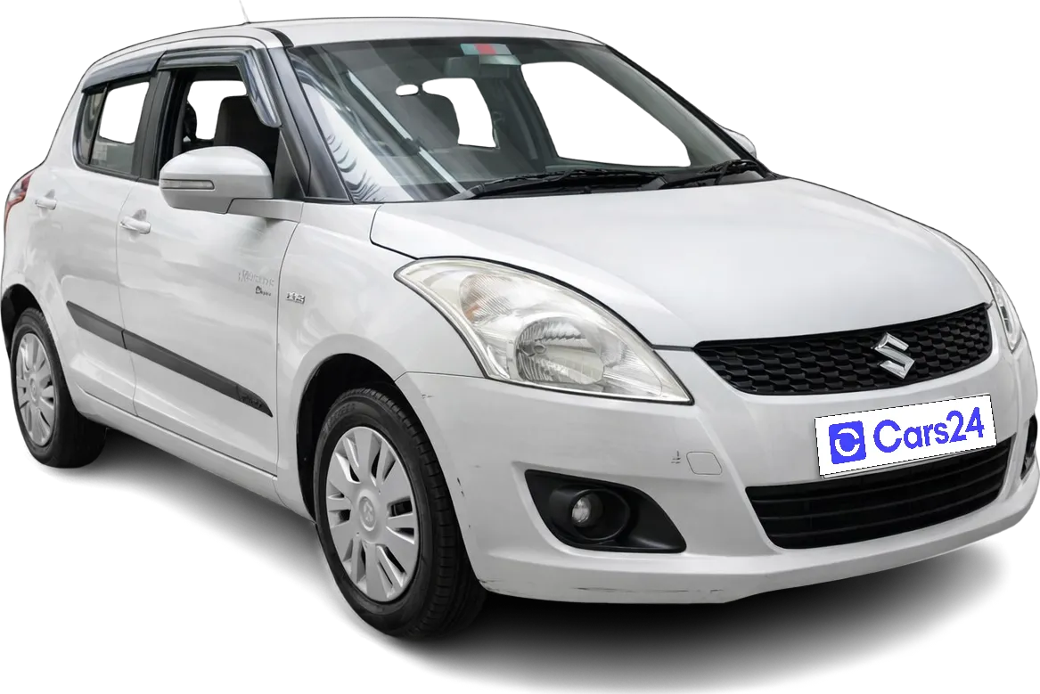 2014 Maruti Swift - Hatchback - Diesel - Manual - ₹4.10 lakh