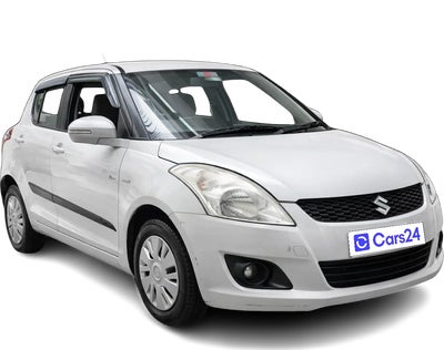 2014 Maruti Swift - Hatchback - Diesel - Manual - ₹4.10 lakh