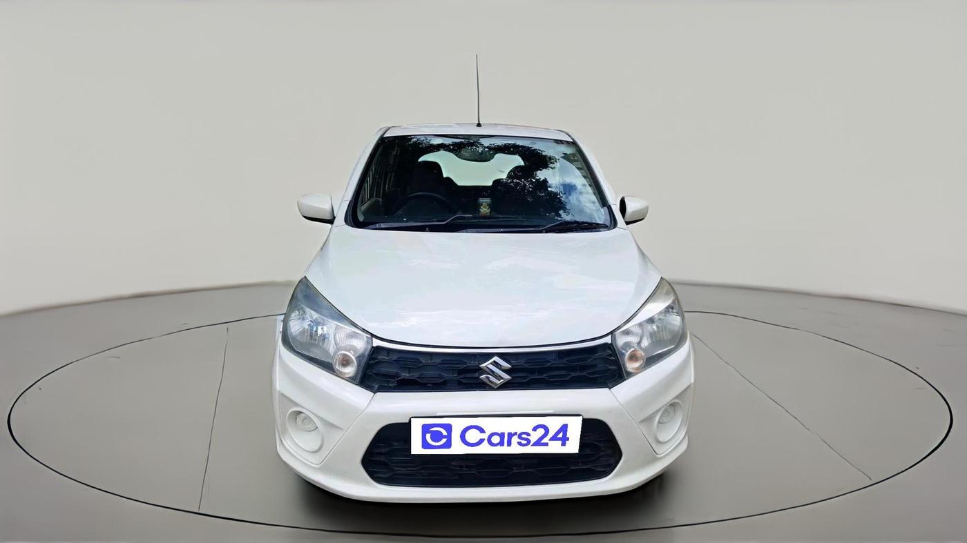 2020 Maruti Celerio TOUR H2 CNG, CNG, Manual, 75,633 km, exterior