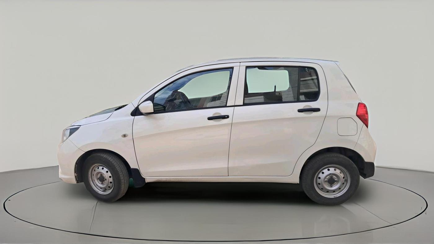 2020 Maruti Celerio TOUR H2 CNG, CNG, Manual, 75,633 km, exterior