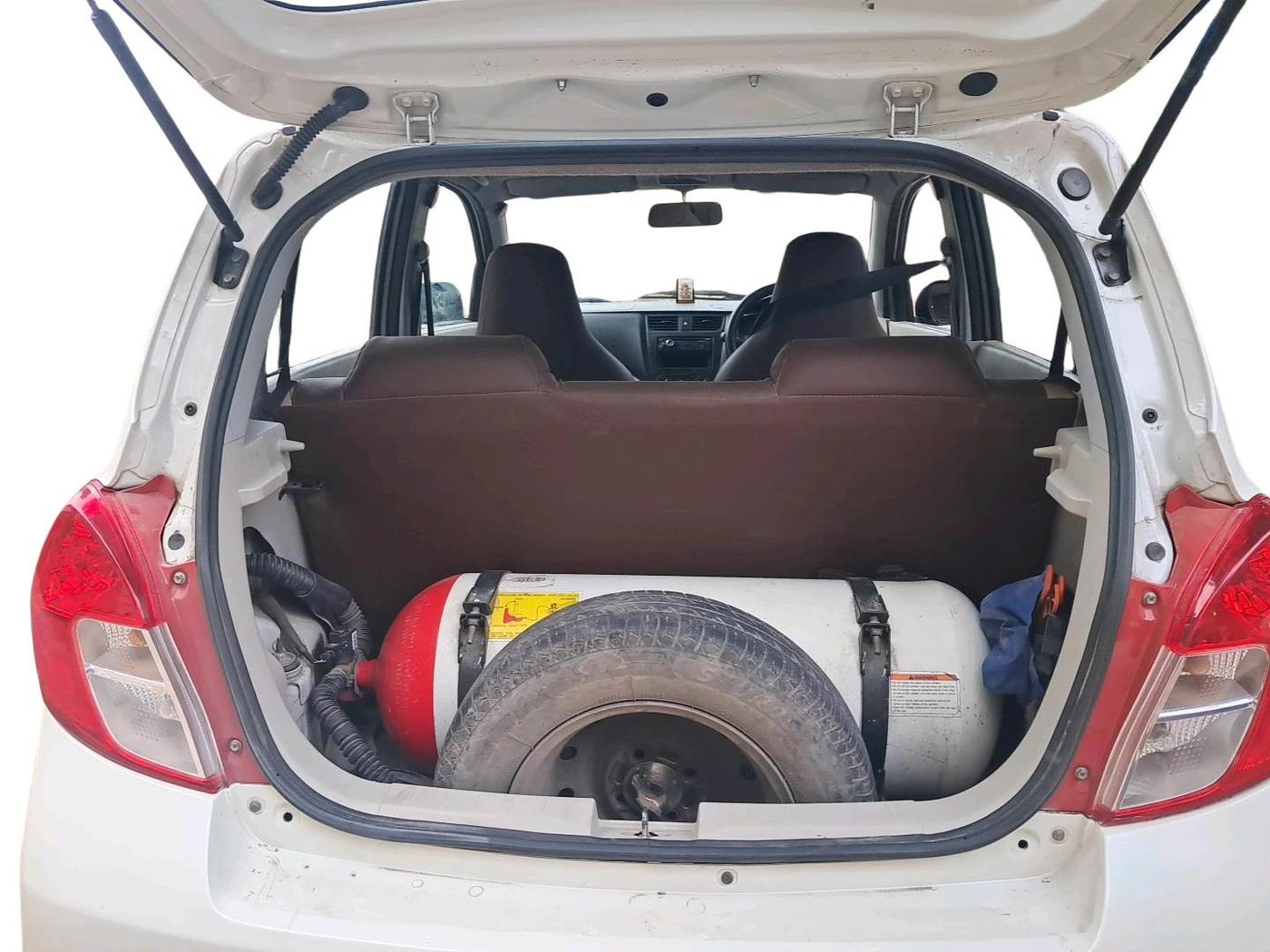 2020 Maruti Celerio TOUR H2 CNG, CNG, Manual, 75,633 km, exterior