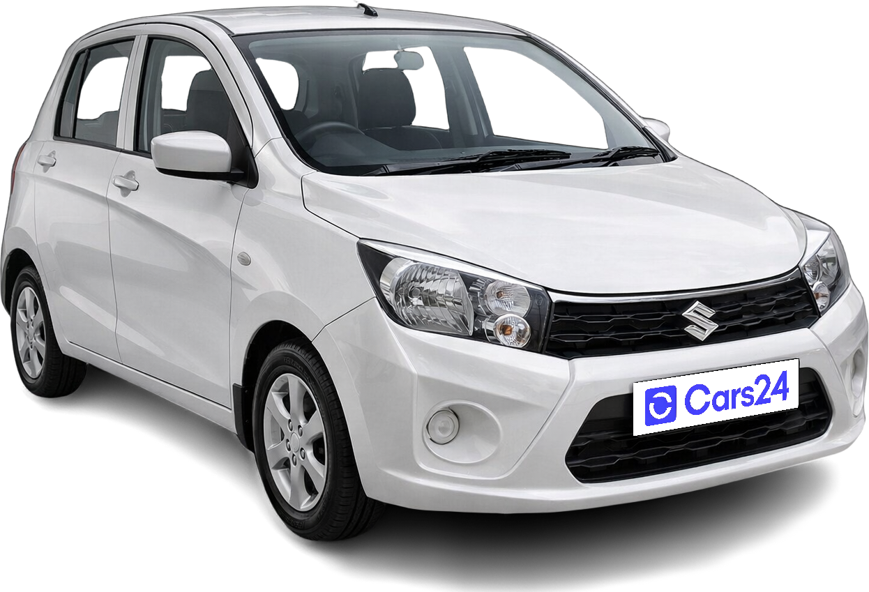 2020 Maruti Celerio - Hatchback - CNG - Manual - ₹3.30 lakh