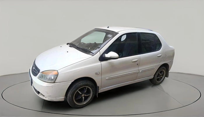 2010 Tata Indigo CS LX TDI, Diesel, Manual, 1,13,433 km, exterior