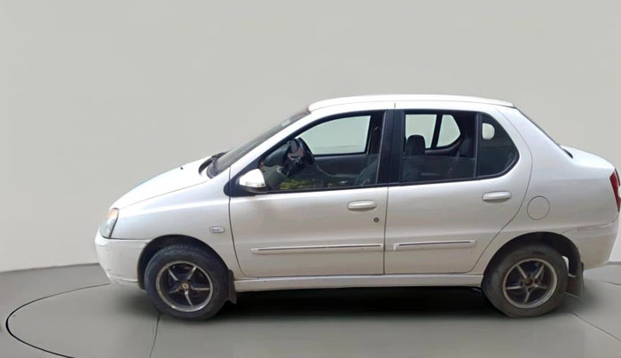 2010 Tata Indigo CS LX TDI, Diesel, Manual, 1,13,433 km, exterior