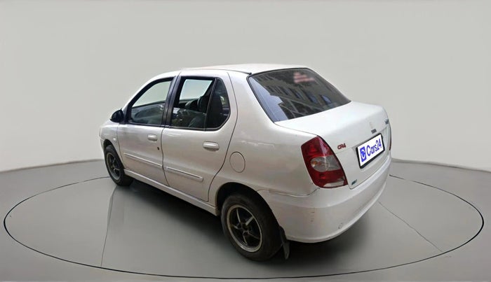 2010 Tata Indigo CS LX TDI, Diesel, Manual, 1,13,433 km, exterior