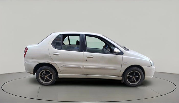 2010 Tata Indigo CS LX TDI, Diesel, Manual, 1,13,433 km, exterior