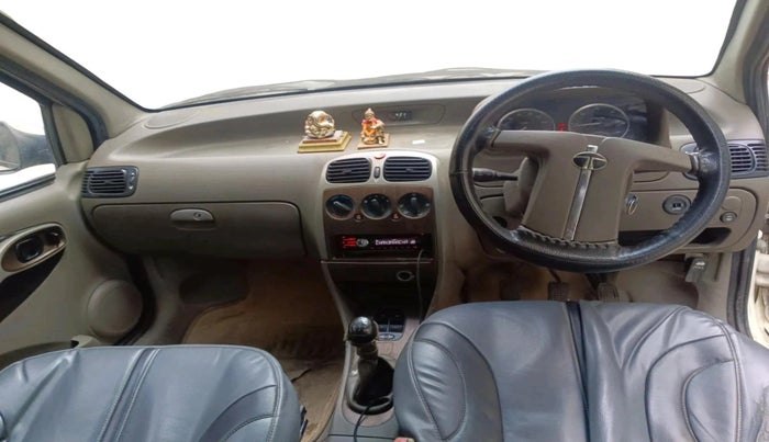 2010 Tata Indigo CS LX TDI, Diesel, Manual, 1,13,433 km, interior