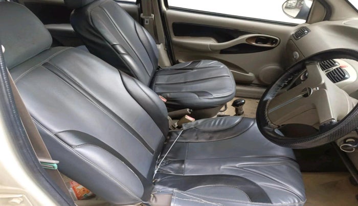2010 Tata Indigo CS LX TDI, Diesel, Manual, 1,13,433 km, interior
