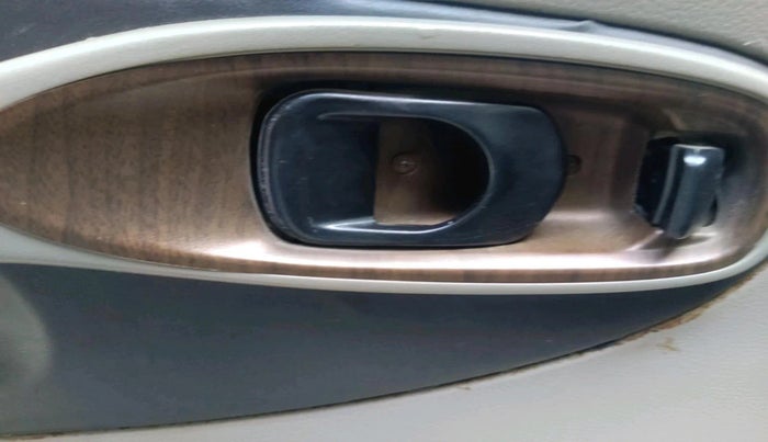 2010 Tata Indigo CS LX TDI, Diesel, Manual, 1,13,433 km, interior