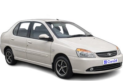 2010 Tata Indigo CS - Sedan - Diesel - Manual - ₹1.24 lakh