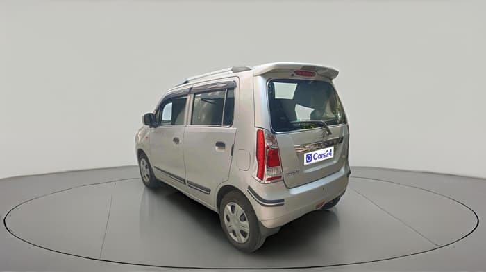 2015 Maruti Wagon R 1.0 VXI, CNG, Manual, 92,498 km, exterior