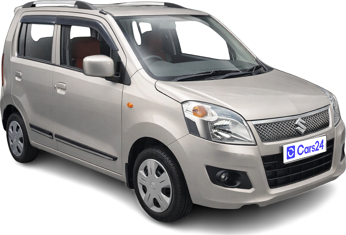 2015 Maruti Wagon R 1.0 - Hatchback - CNG - Manual - ₹3.29 lakh