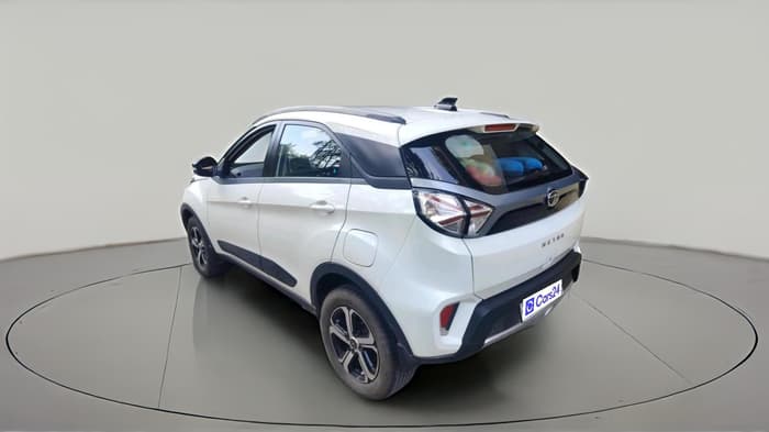 2021 Tata NEXON XZA PLUS (O) PETROL, Petrol, Automatic, 63,453 km, exterior