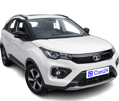 2021 Tata NEXON - SUV - Petrol - Automatic - ₹6.85 lakh