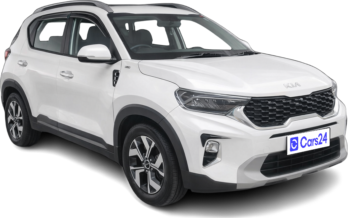 2022 KIA SONET - SUV - Petrol - Manual - ₹7.61 lakh