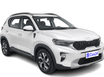 2022 KIA SONET - SUV - Petrol - Manual - ₹7.61 lakh
