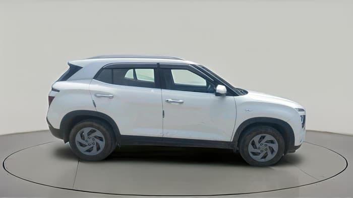 2021 Hyundai Creta E 1.5 DIESEL, Diesel, Manual, 74,899 km, exterior