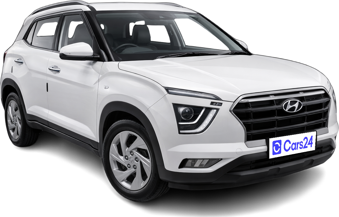 2021 Hyundai Creta - SUV - Diesel - Manual - ₹9.00 lakh