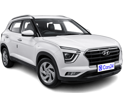 2021 Hyundai Creta - SUV - Diesel - Manual - ₹9.00 lakh